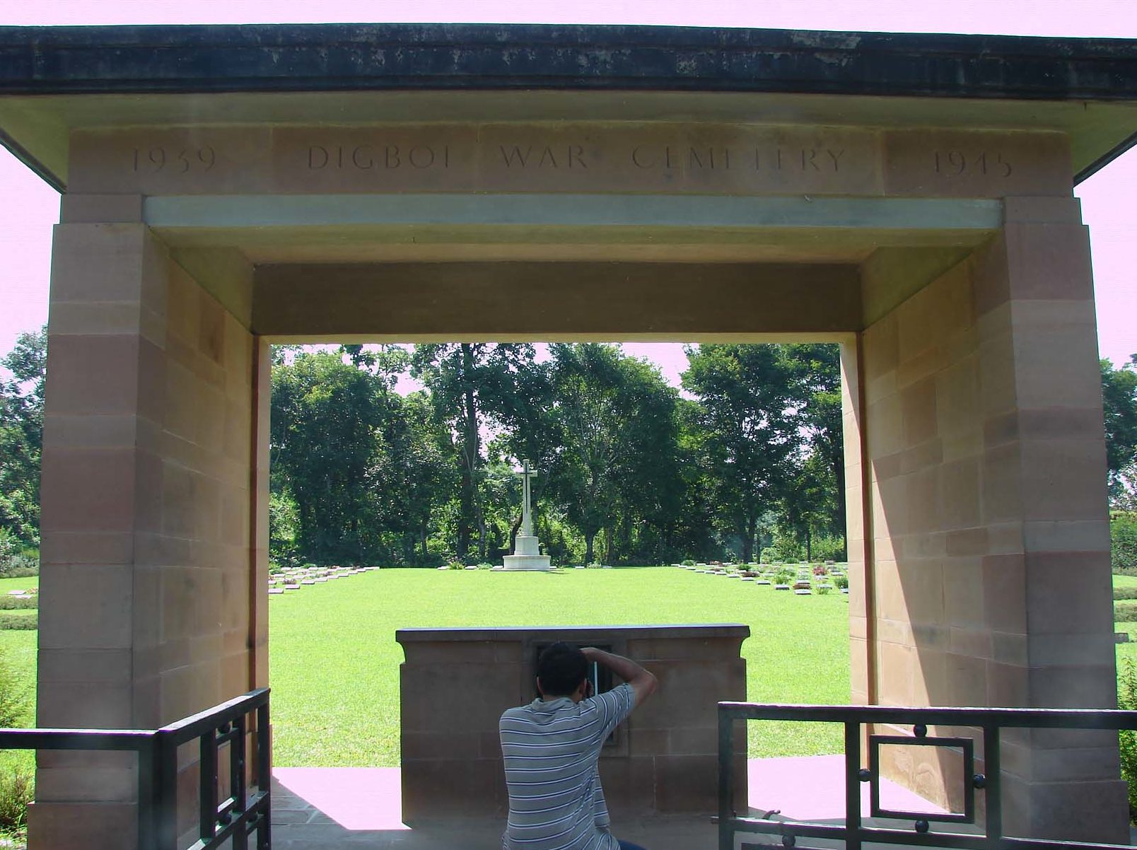 Digboi War Memorial