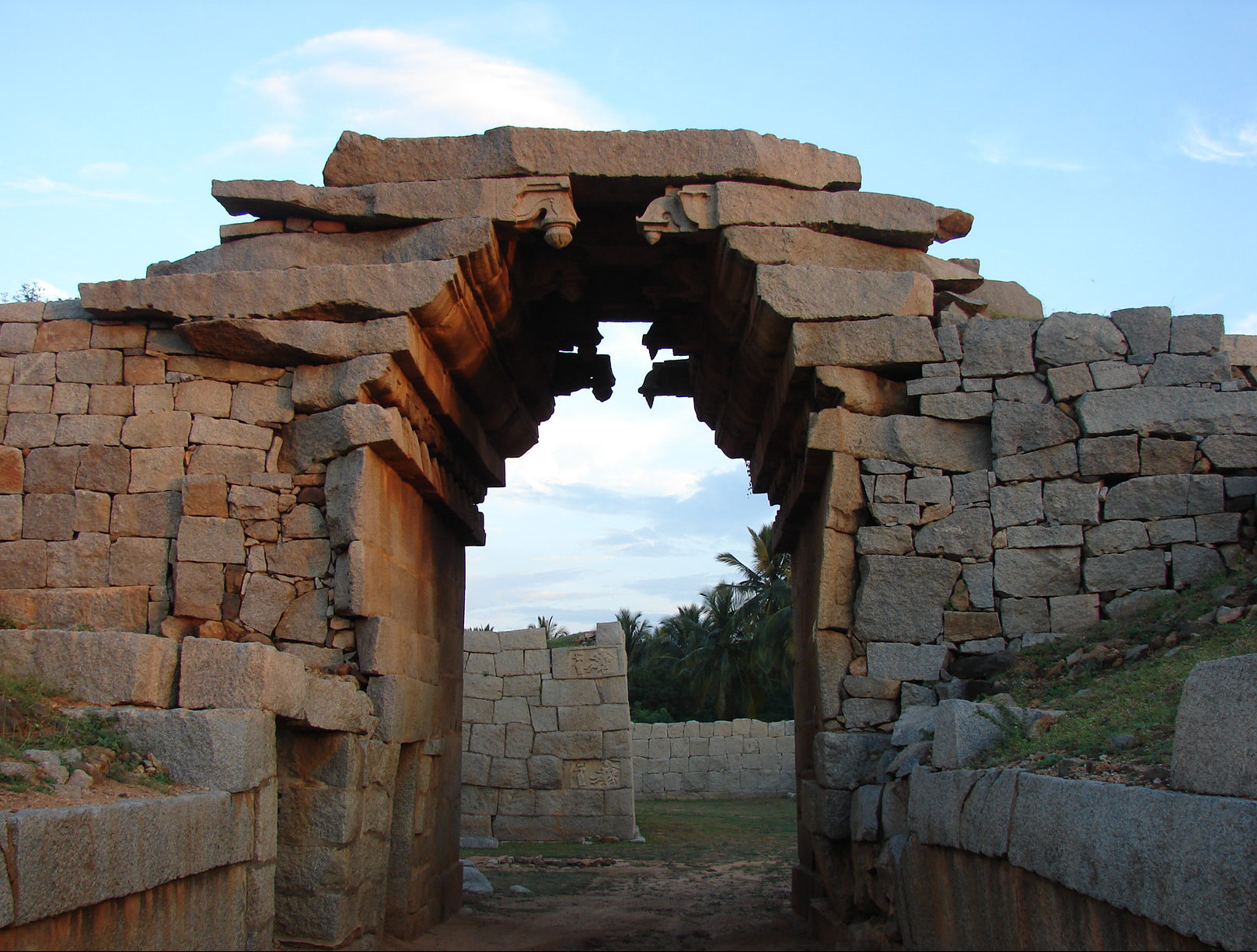 Bhima's gateway