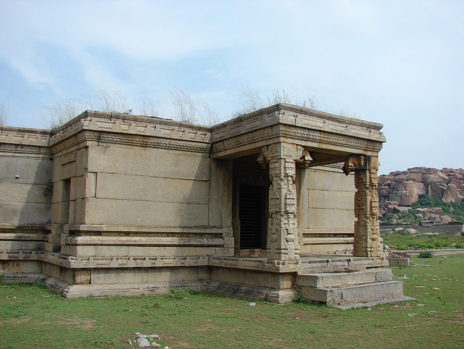 Vishnu temple