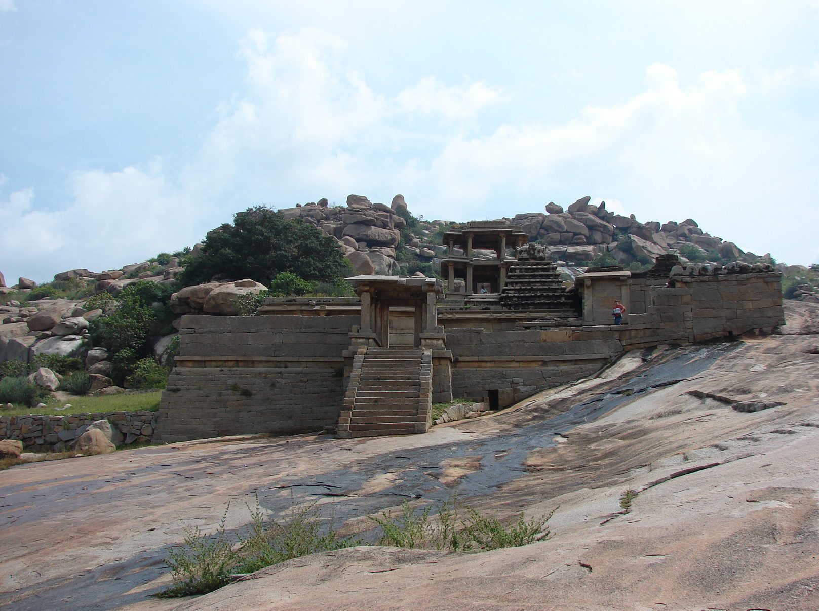 Jain temple