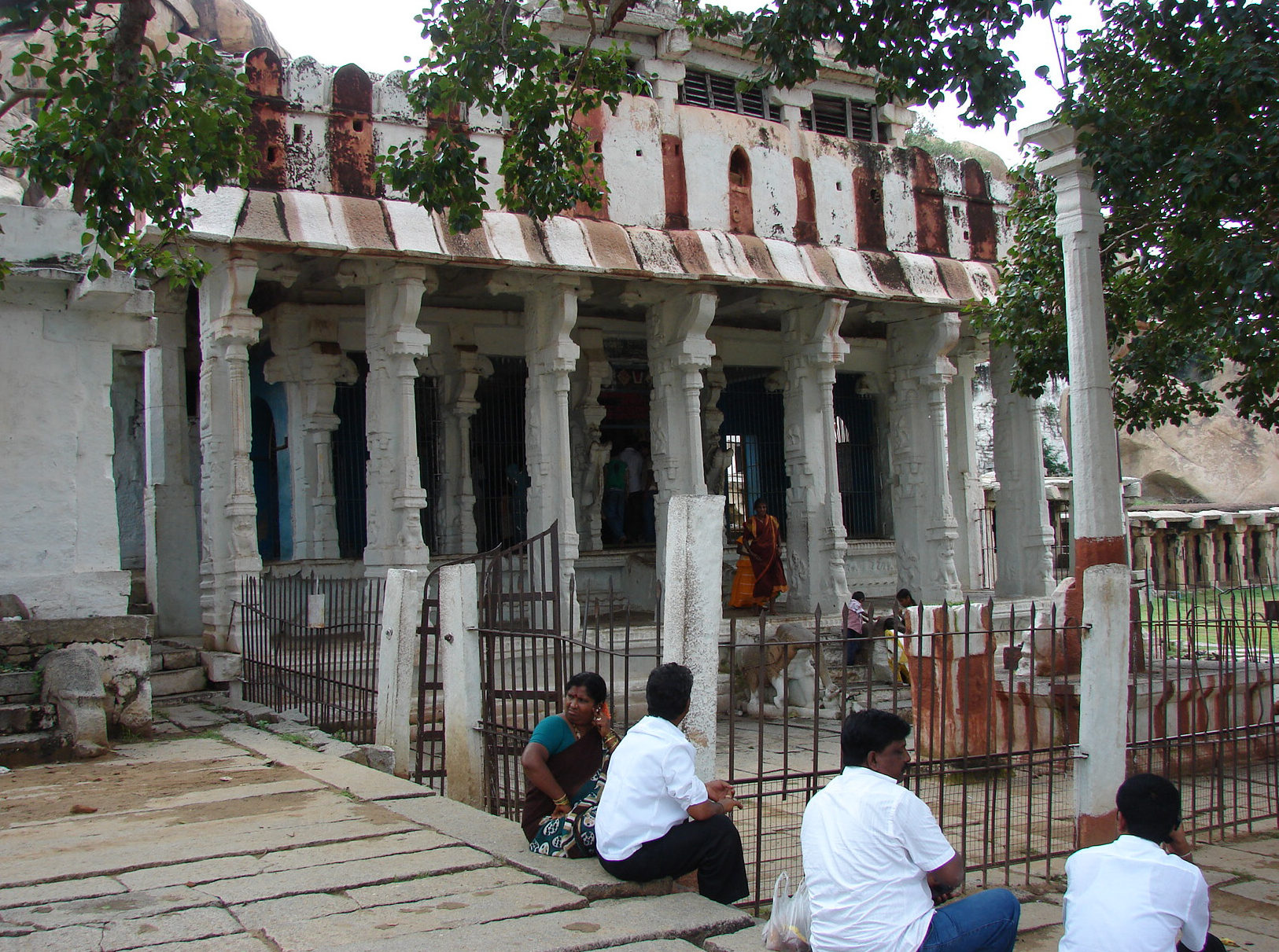 Kondarama temple
