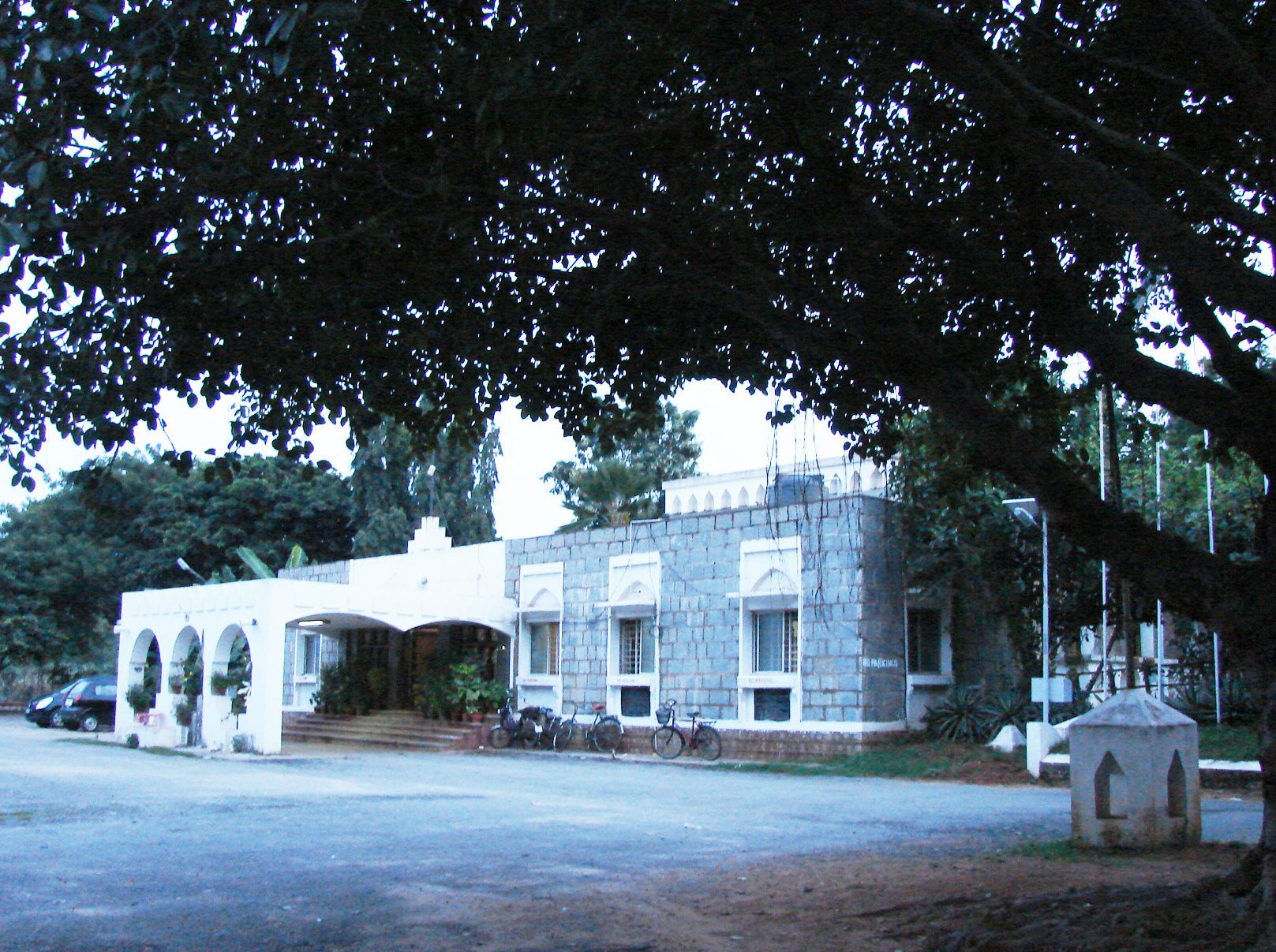 Mayura Bhuvaneshwari, Hampi