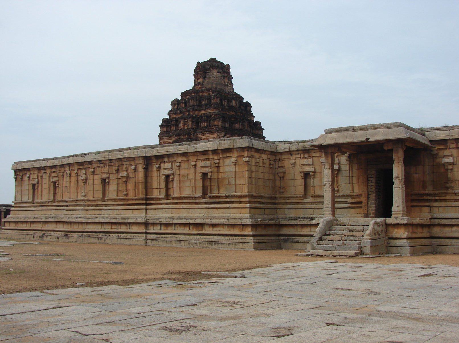 Pattabhirama temple