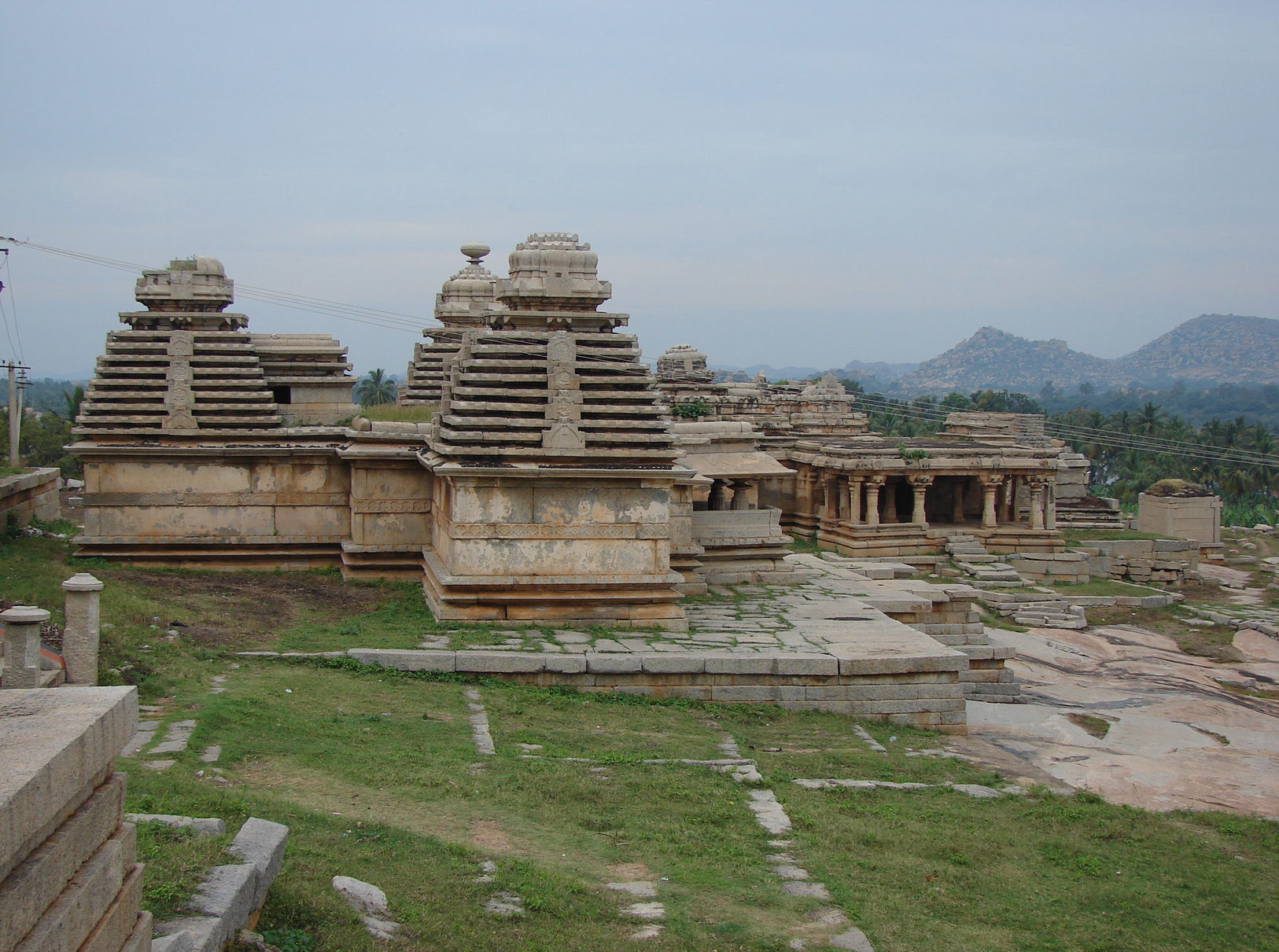 Jain temples