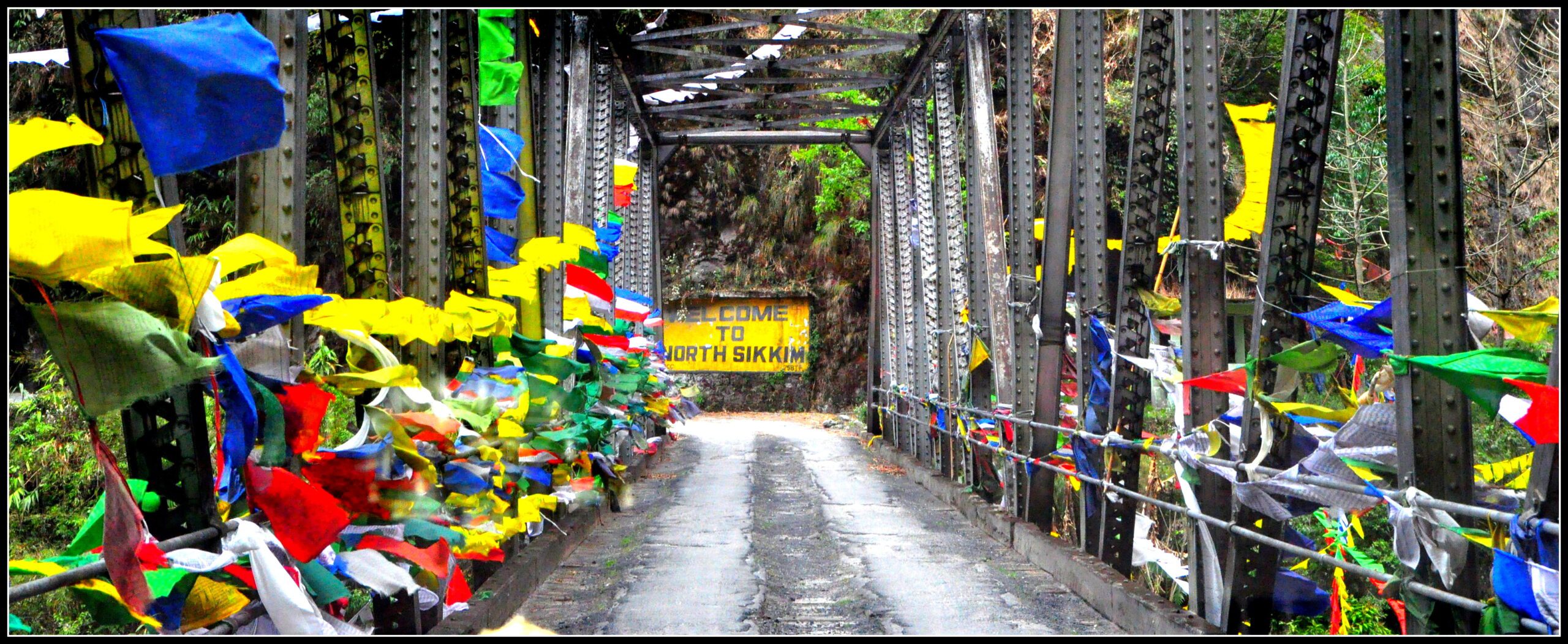 Welcome to North Sikkim