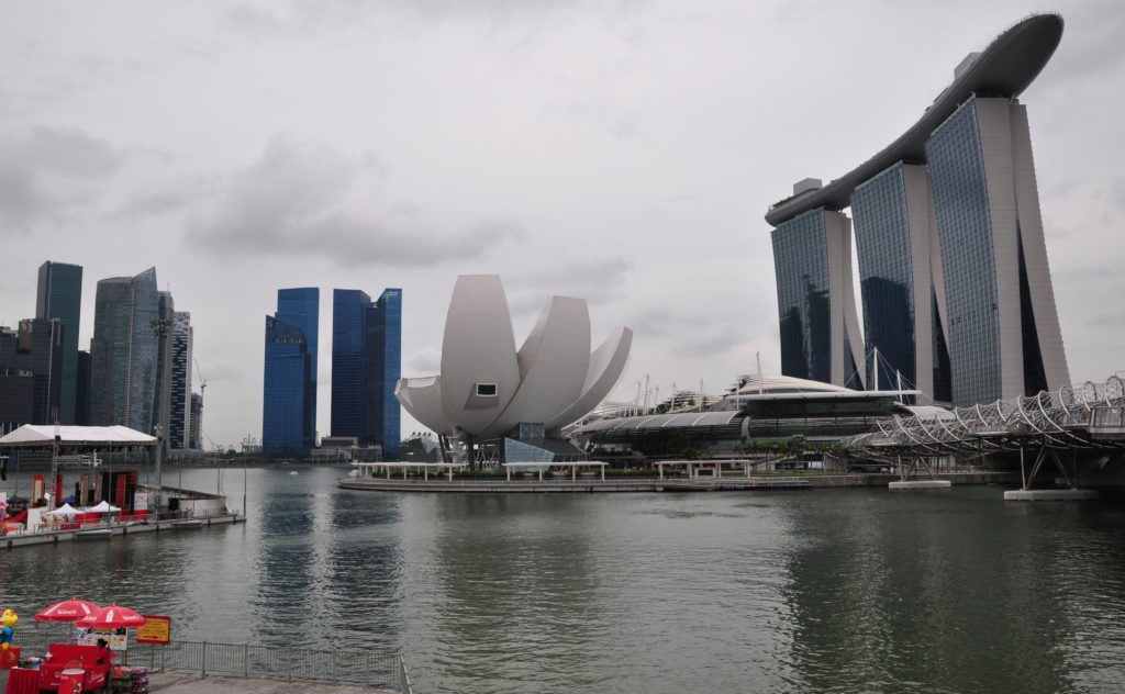 Marina Bay Sands