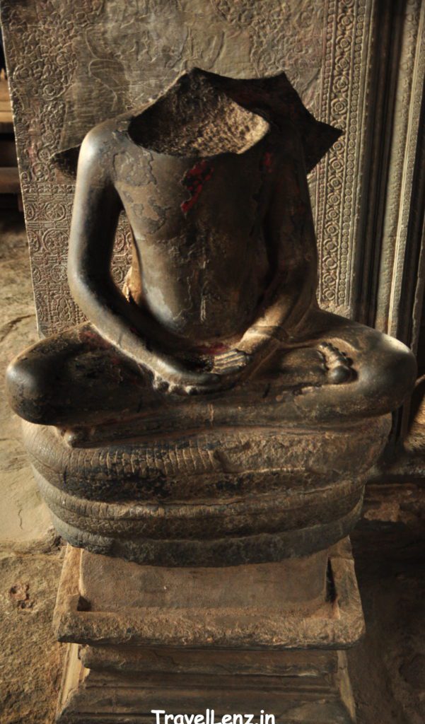 Headless Buddha