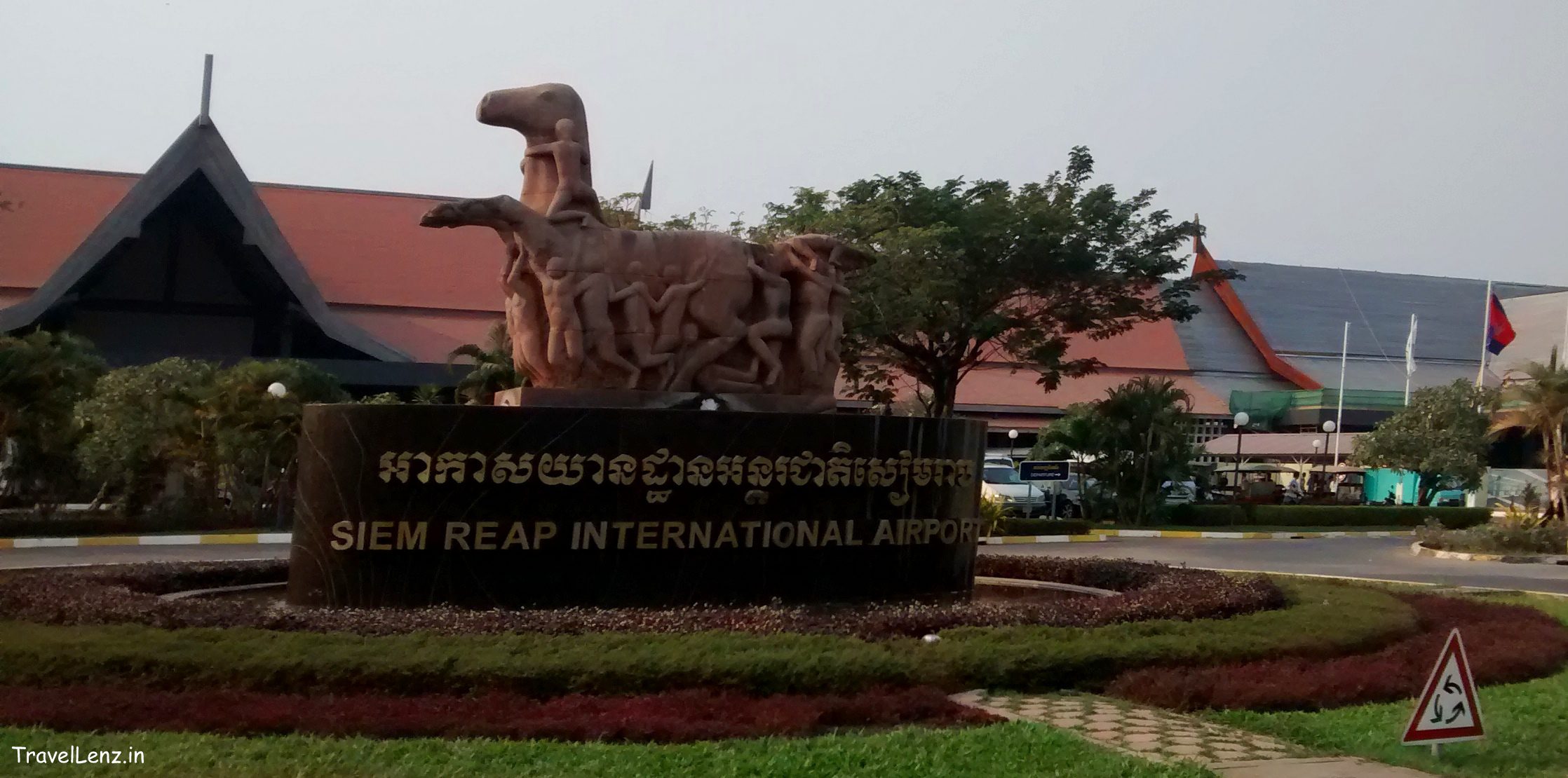 Siem Reap International Airport