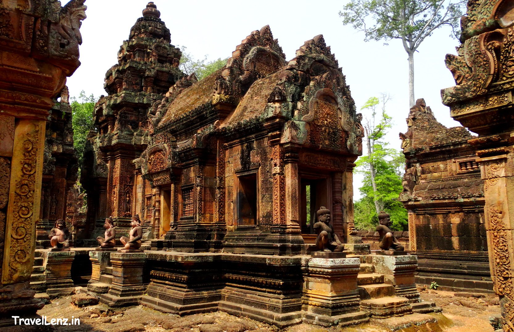 Banteay Srei