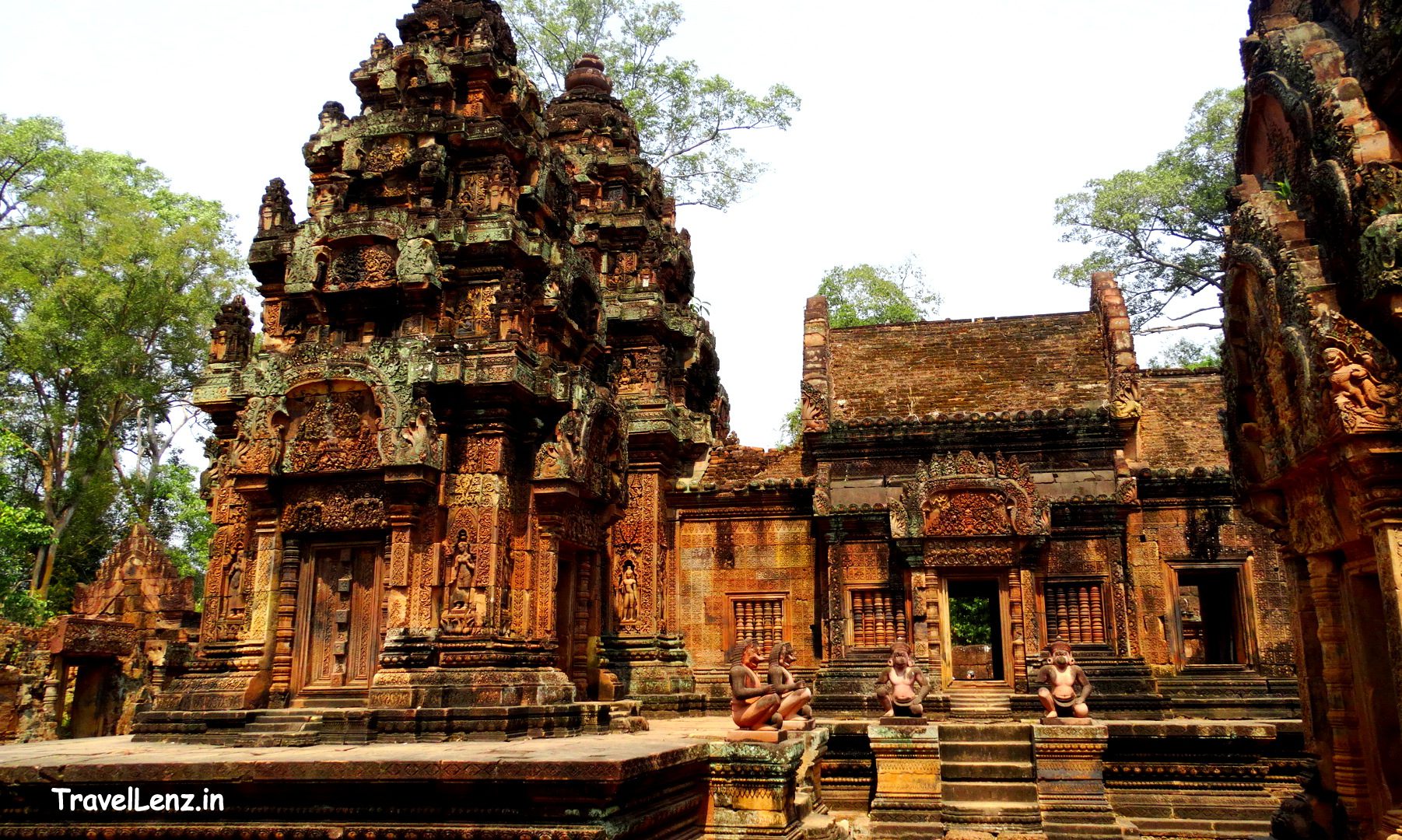 Banteay Srei