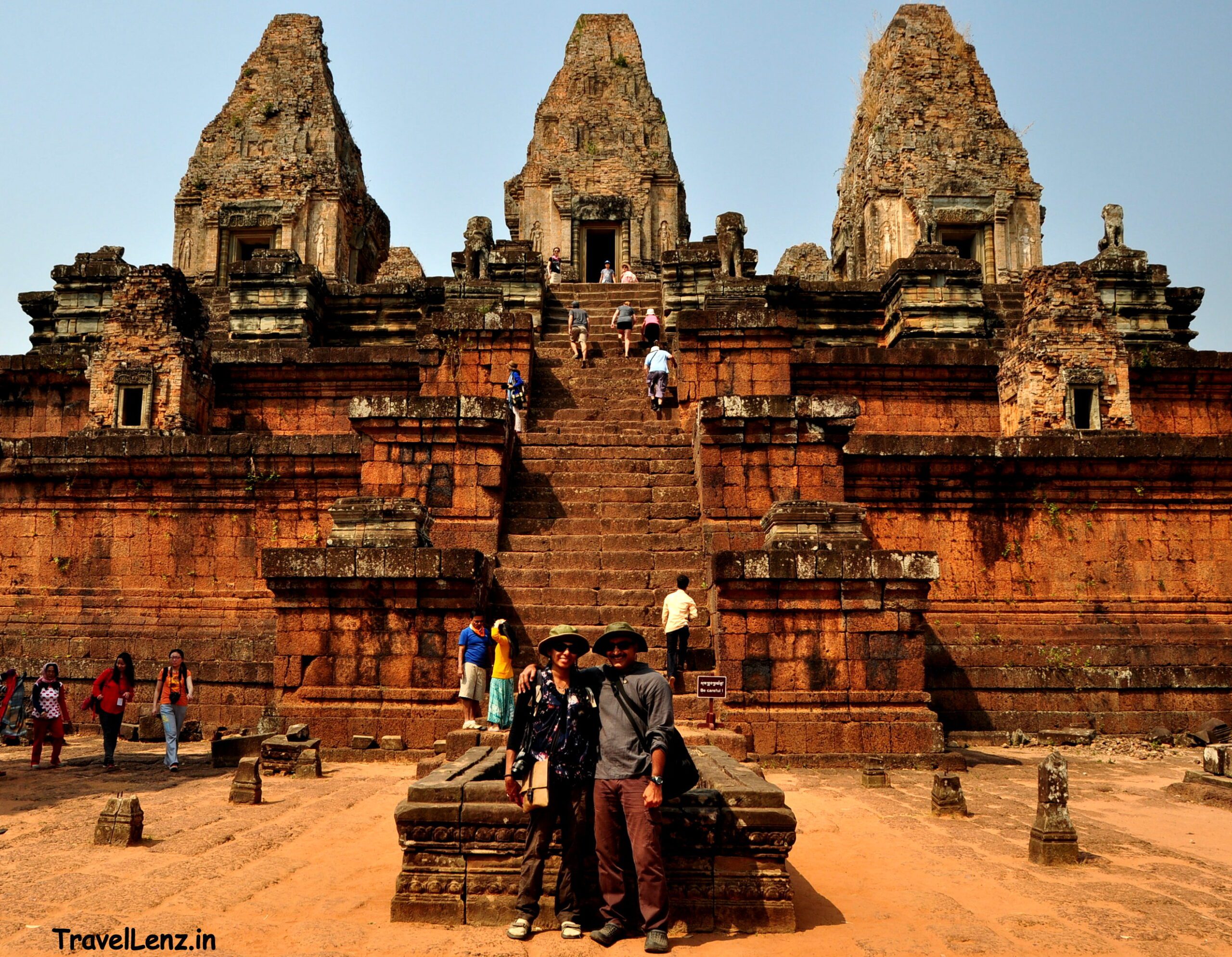 Pre Rup - front view