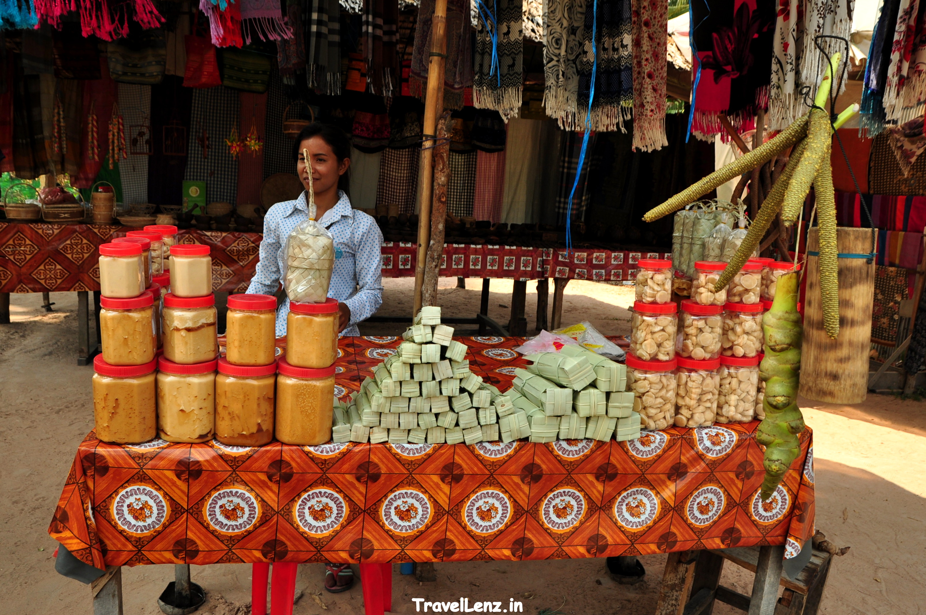 Palm jaggery is available as cubes, gelly, pancakes etc