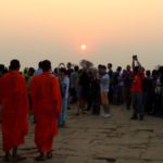 Sunset from Phnom Bakheng