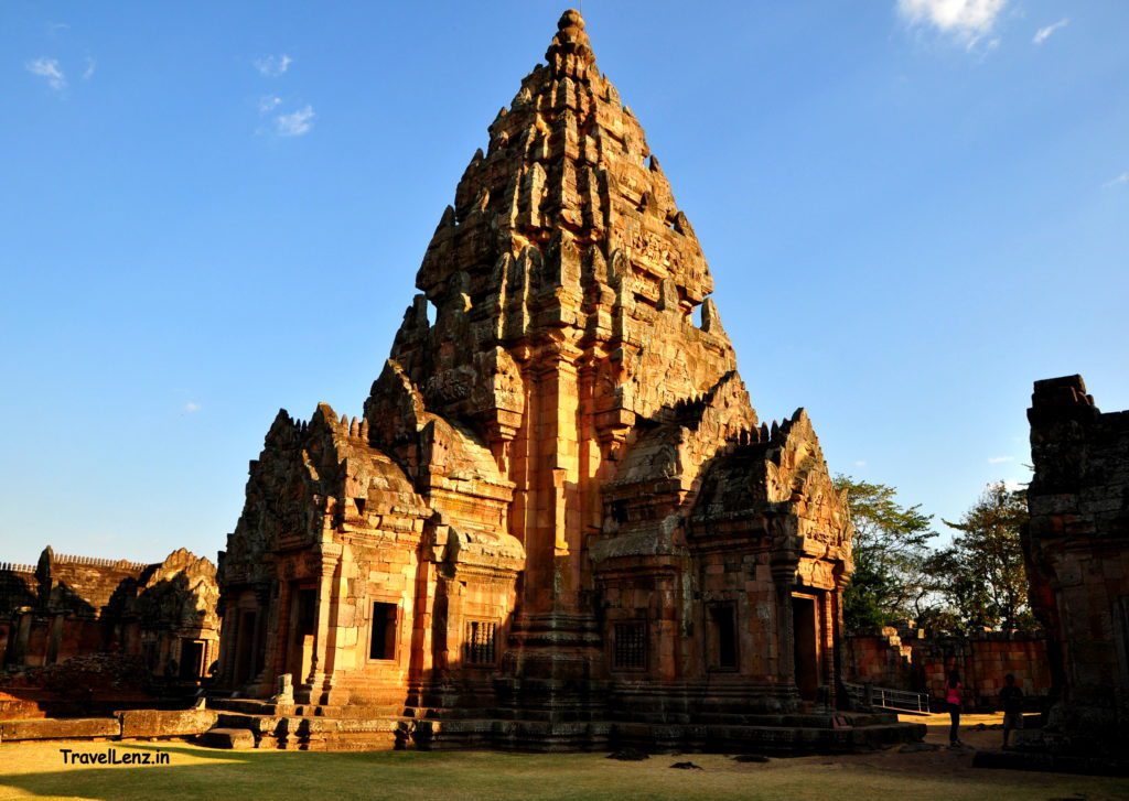 Phanom Rung - main tower