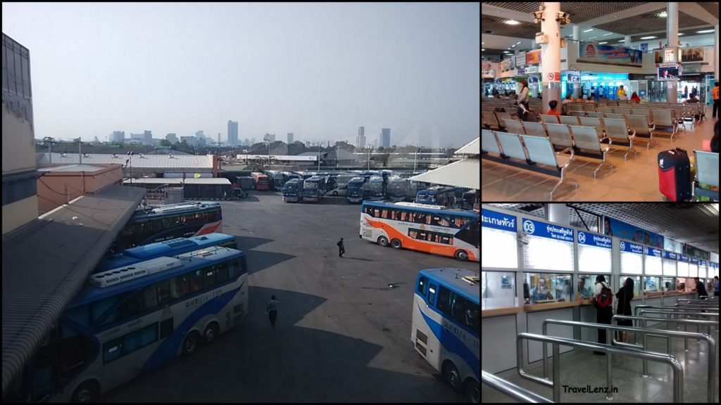 Mo Chit Bus Station